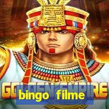 bingo filme completo dublado